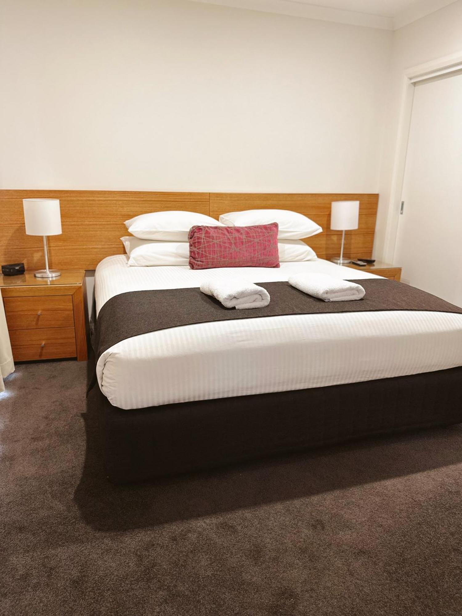 Red Earth Motel Broken Hill Buitenkant foto