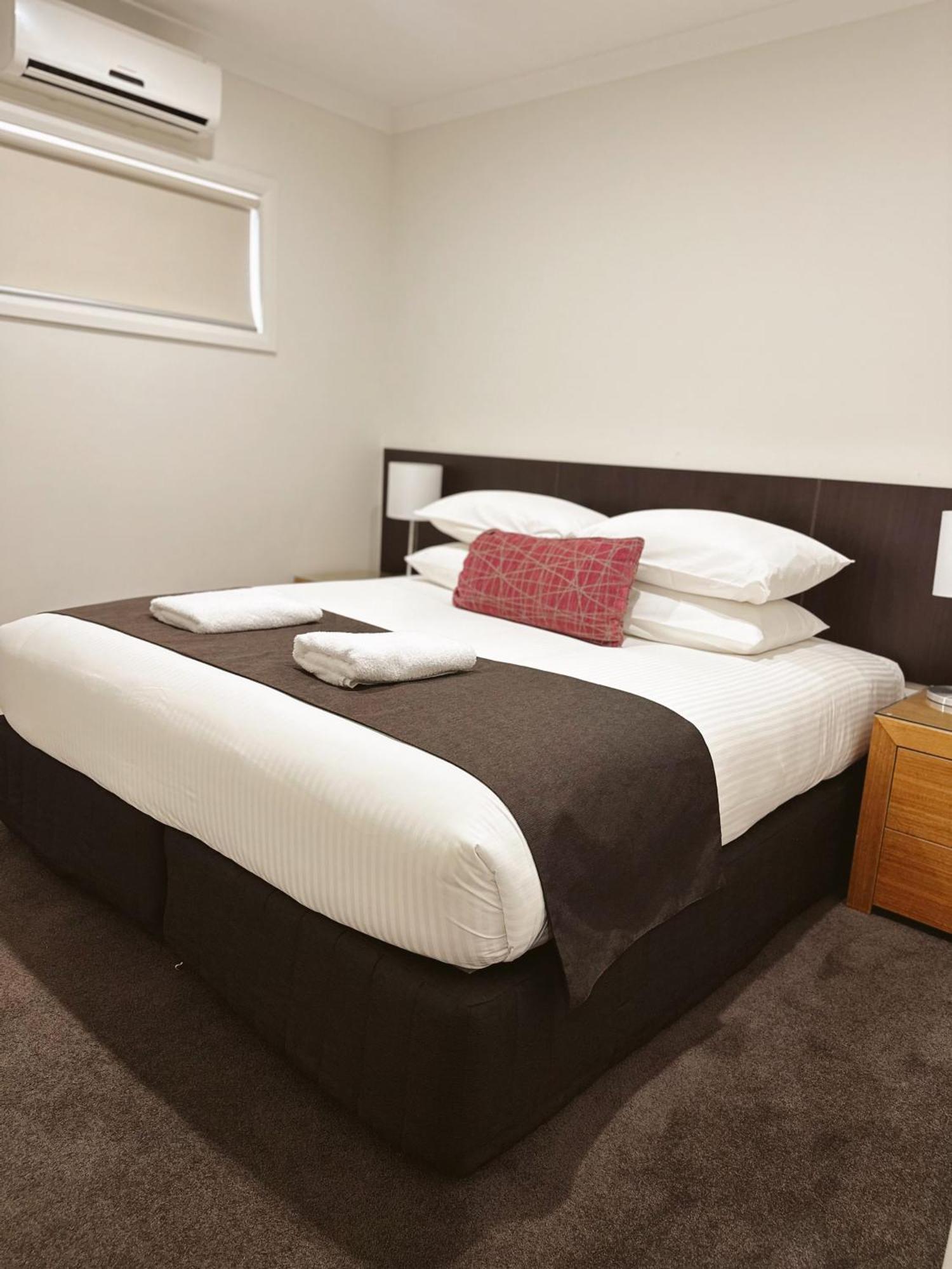 Red Earth Motel Broken Hill Buitenkant foto