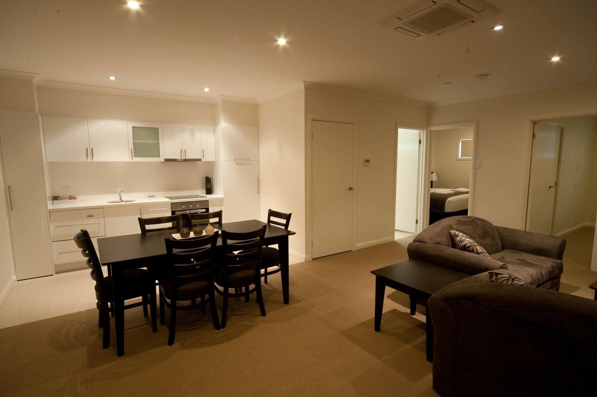 Red Earth Motel Broken Hill Buitenkant foto