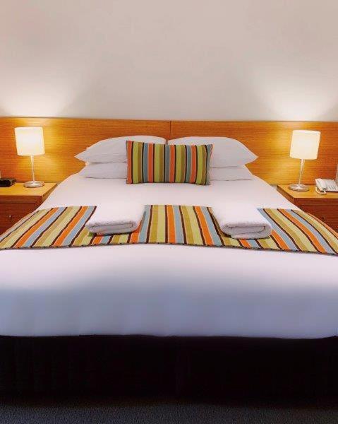 Red Earth Motel Broken Hill Buitenkant foto